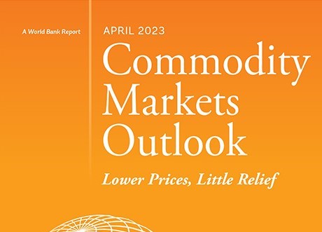 Commodity Markets Outlook, April 2023